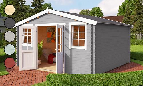 Wello Cabins - 390 x 390cm #70