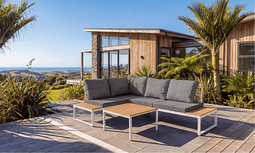 Santo Transformer Sofa Set - 4 Colours #51