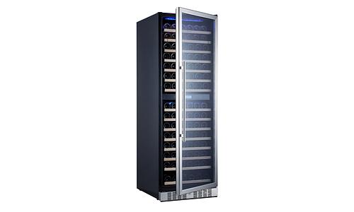 160 Bottle Dual Zone Wine Cooler #63