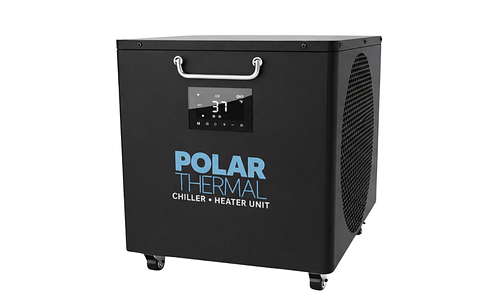 Polar Plunge Pro Ice Bath Chiller and Heater #2