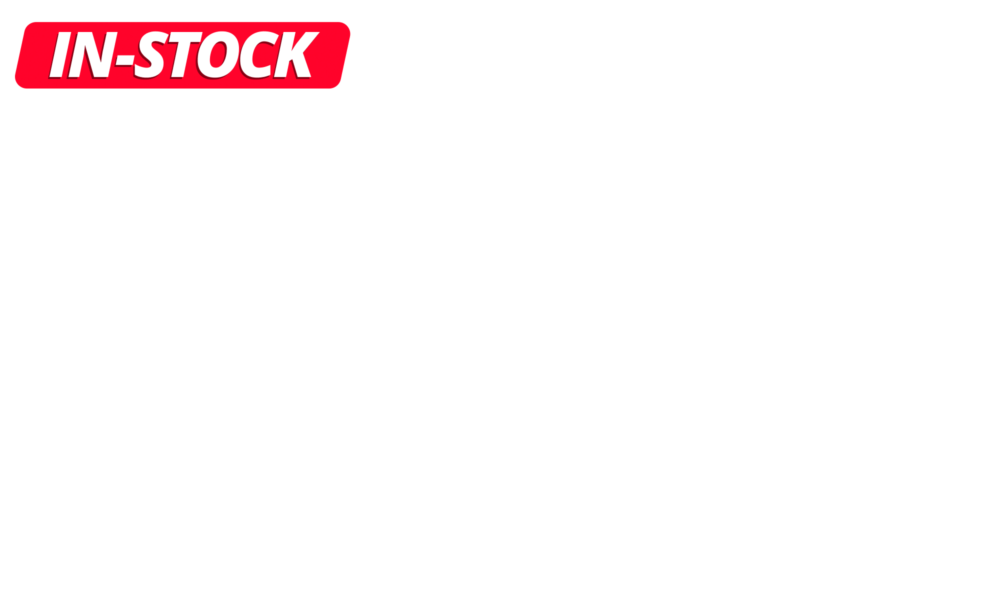 <b>In-Stock and Ready To Ship! </b>Explore a wide range of in-stock goodies in our warehouse ready to ship! 