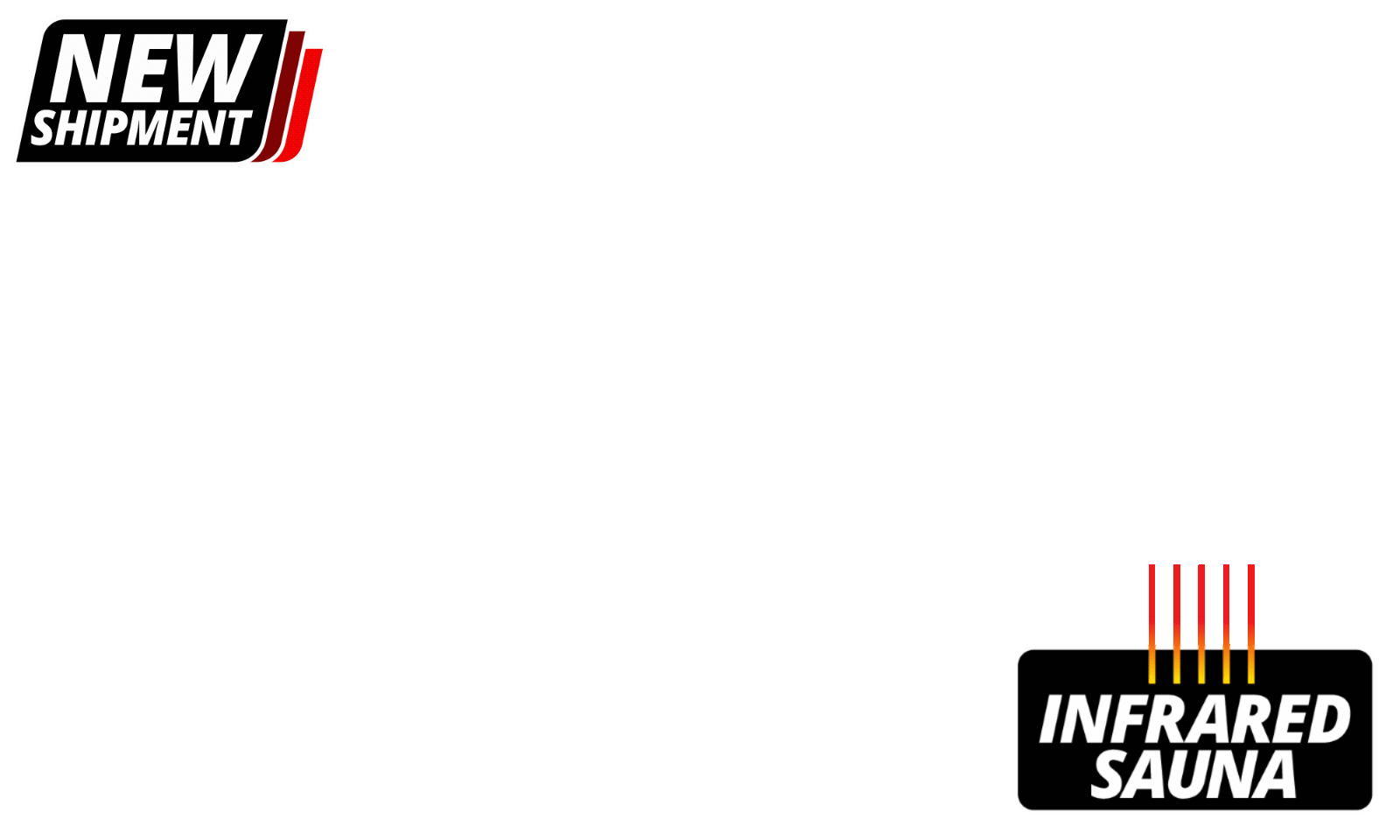 Premium Hemlock, advanced infrared tech. our new saunas deliver deep, rejuvenating heat wrapped in pure luxury.