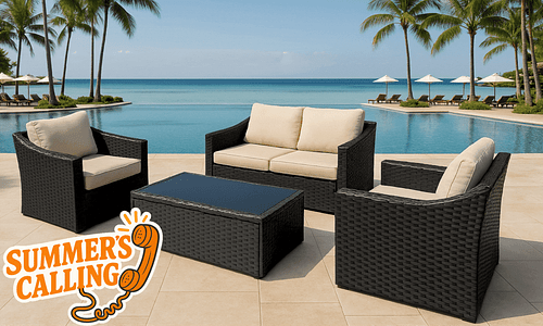Rolleston 4 Piece Sofa Set #2