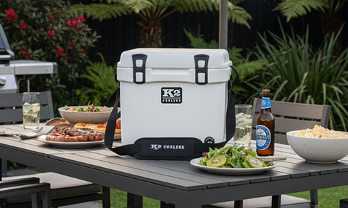 K2 Cooler Summit 20 - White #55