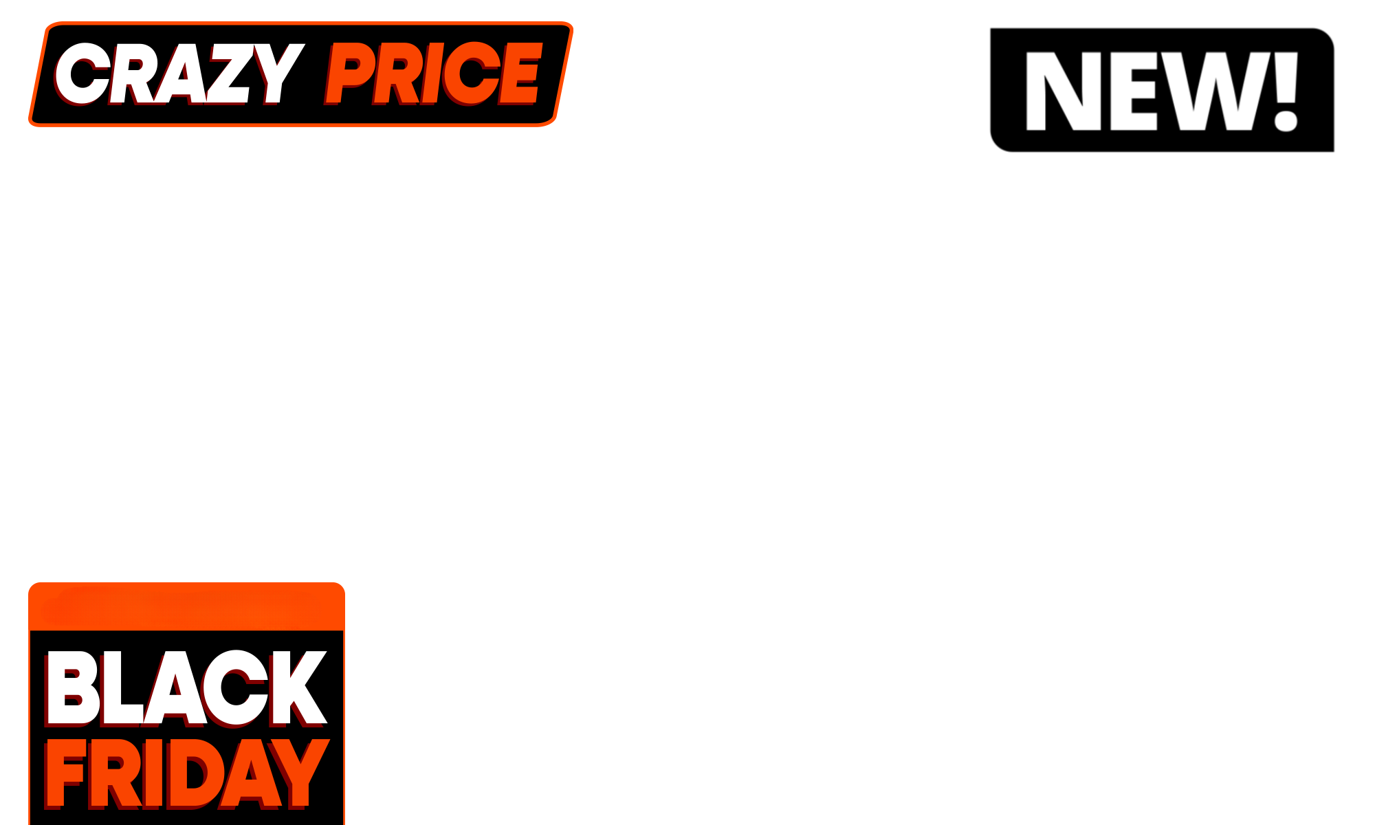 <span><span><b>First Ever Black Friday Price!</b> </span></span><span>This launch price is<b> </b></span><span><b>strictly temporary</b></span><span>. If this deal goes through, the price won't stay this low for long 🔥 </span><span>Enjoy </span><b><span><span>epic deals, fresh drops,</span> </span><span>and summer favourites for less.</span></b><span> </span><i>Limited Time Only or while stocks last. </i><i>T's &C's Apply.</i>