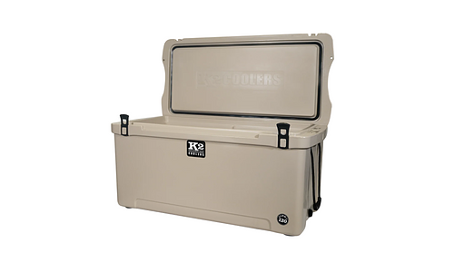 K2 Cooler Summit 120 - 2 Colours #1