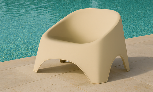 Cisco Chair - Bone #14