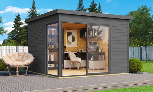 Desso Cabins - 5 sizes 