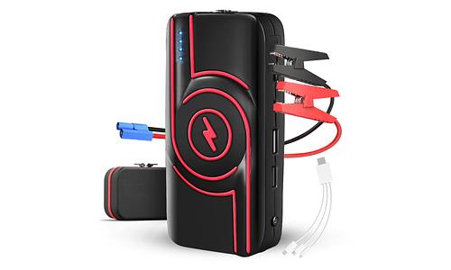 12,000 mAh Portable Jump Starter