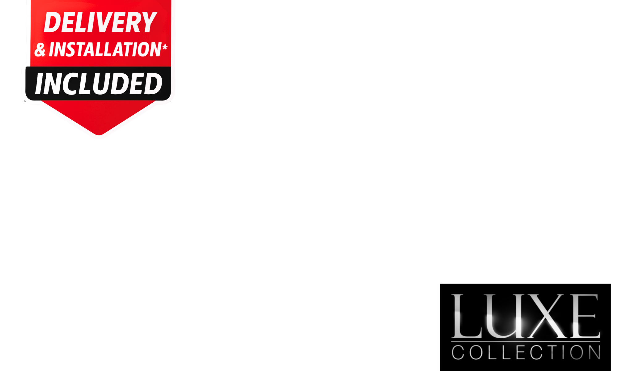 <div><span><b>One Price. DELIVERY & INSTALLATION INCLUDED. Zero Stress.</b></span><b><span> </span></b><span>We’ve bundled everything into one seamless package, your Luxe Louvre Pergola gets delivered to your door and professionally installed (worth up to  approx. $1000 for installation alone), all included in the price. No fuss, just easy outdoor living sorted. Too easy. <b>North Island only.</b><i> T&Cs and installation exclusions apply.<b> </b></i></span><a href="https://drive.google.com/file/d/1V2ewVV8lG7O7r1eR1ENXMr1dsKWKo-Pz/view?usp=drive_link" target="_blank"><b>View full T&Cs here.</b></a></div><div><br></div>