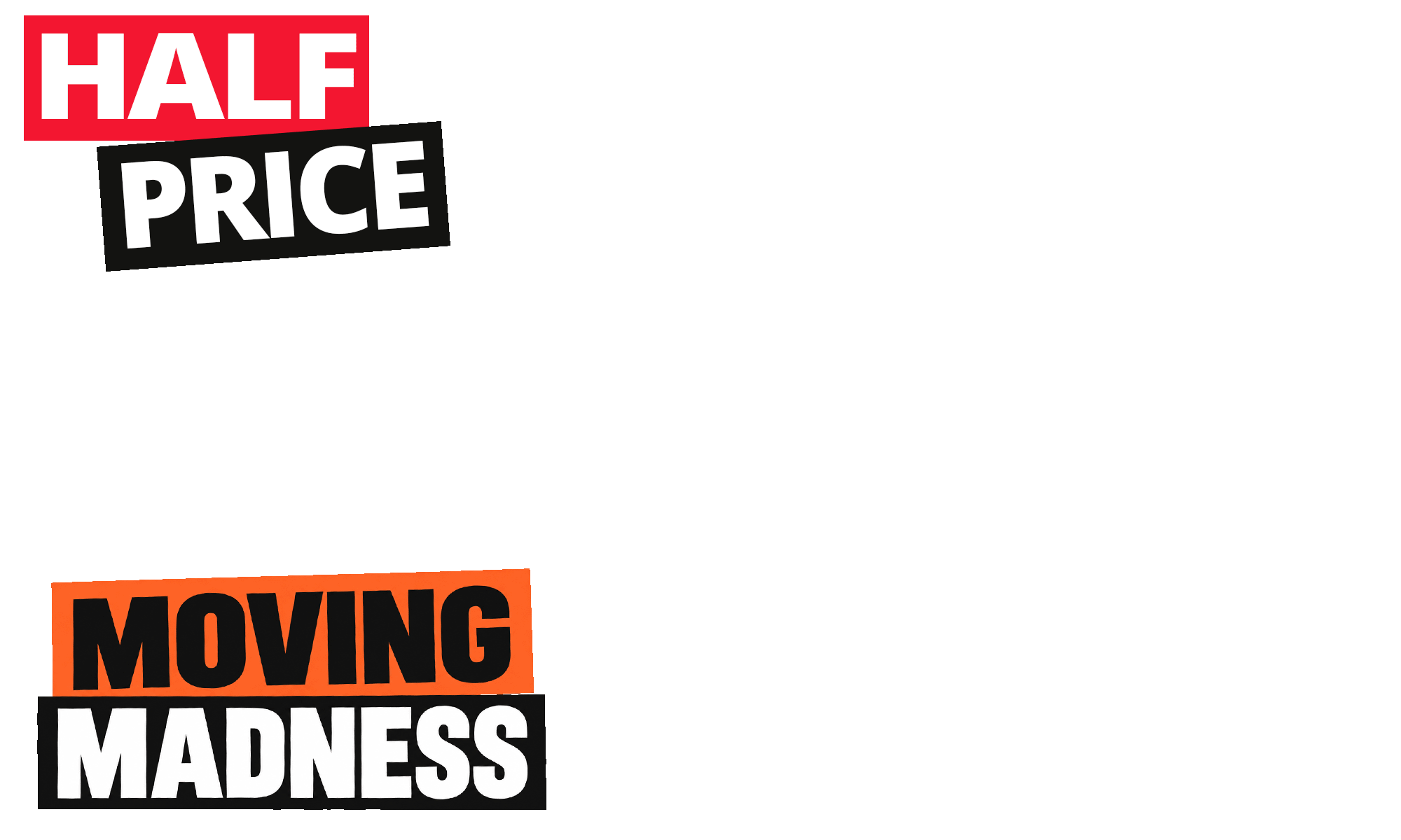 <span><b>50% OFF CORTEN & BLACK STEEL GARDEN RANGE! </b></span>We’re moving... and the heavy stuff definitely isn’t coming with us. Limited quantities, while stocks last. Some products won’t be coming back once they’re gone No restocks. No rainchecks. Get in quick.