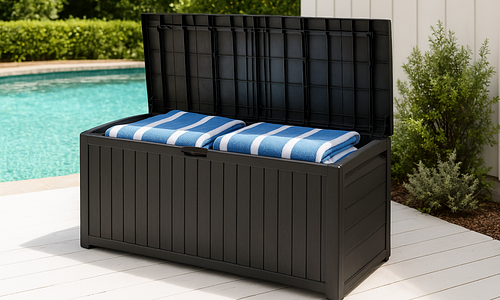 Harbour Rectangular Storage Box #1