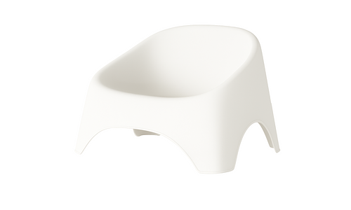 Cisco Chair - White #54