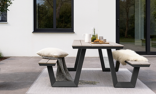 Dune Picnic Table #1