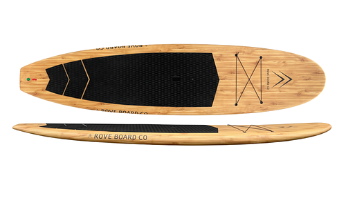 10'6" Classic Hardboard SUPs - Nalu #5