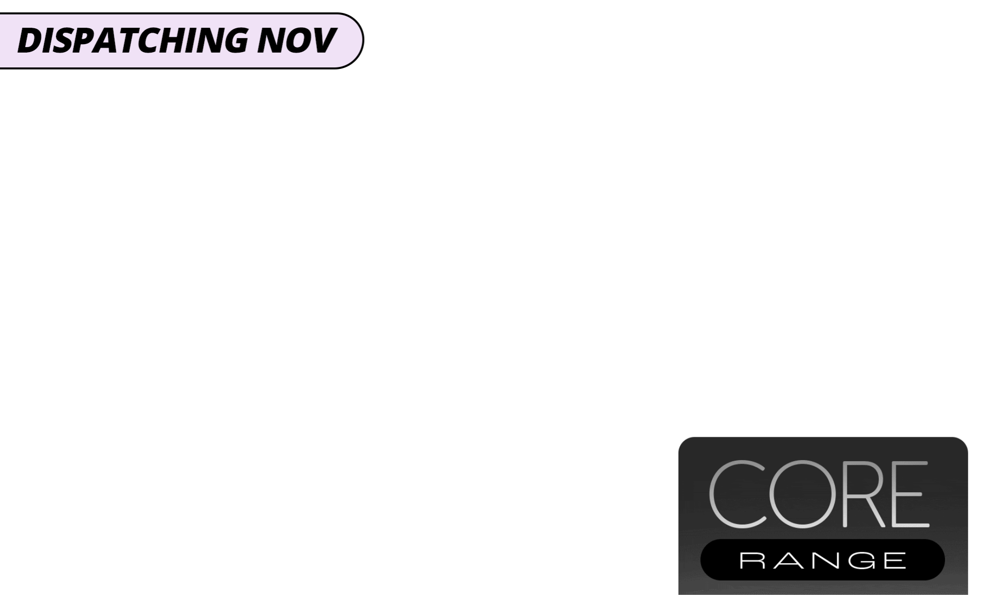 <b>Brand New Shipment! </b>Select your preferred size, colour, configuration & accessories and secure your spot on our November container! 