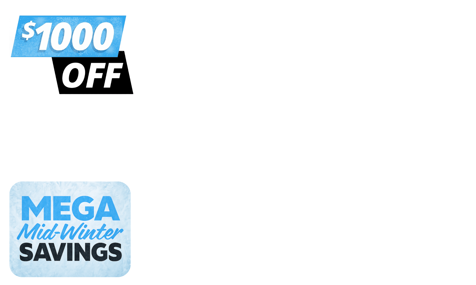 <strong>Mega Mid-Winter Savings! </strong>We’ve knocked up to <strong>$1,000 off</strong> selected outdoor favourites — from lounges to sofa sets and more. <span>Lock in your summer setup now, before prices (and temps) start heating up. </span><strong>Two Days Only. Limited stock. Must end Wednesday 25 June. </strong><em>T&Cs apply.</em>