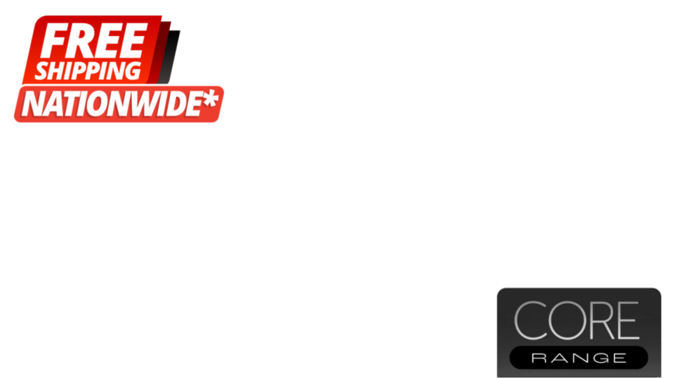 Got a Core pergola?<i> </i>Don’t stop there. Pimp it up with all the extras and score<b> NATION FREE SHIPPING </b>on selected <b>Core Accessories. Limited time offer.</b> T's&C's apply.<div><br></div>