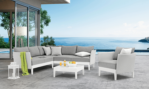 Dessi Corner Sofa Set