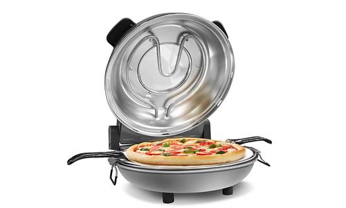 Pizza Maker - Silver #120