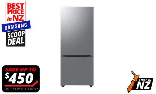 Samsung 472L Bottom Mount Refrigerator #3