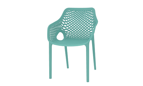 Alo Outdoor Chair #5