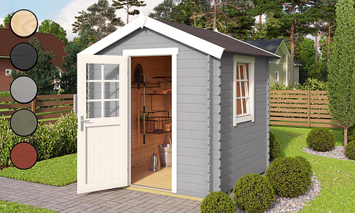 Wello Cabins - 200 x 200cm #67