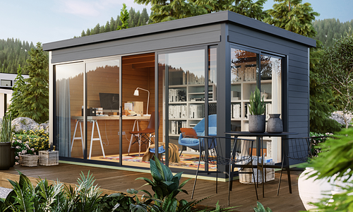Desso Cabins - 418 x 322cm #35