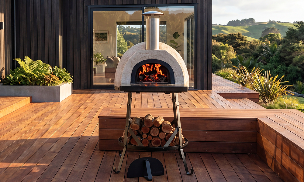 Trendz Bambino Elite Pizza Oven #6