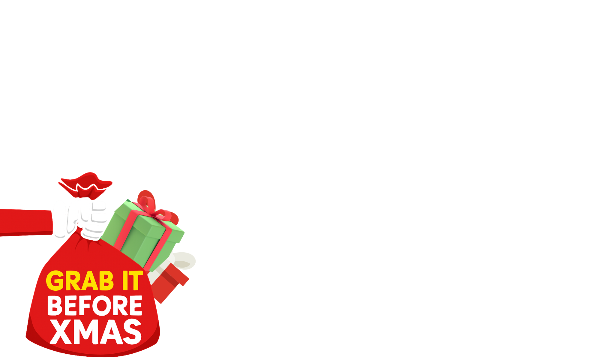 Get it in time for Christmas with <b>December delivery</b> 🎁.