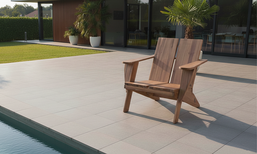 Premium Modern Cape Cod Chair, Natural #55