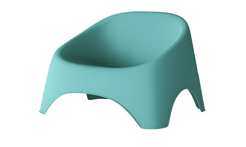 Cisco Chair - Teal #118