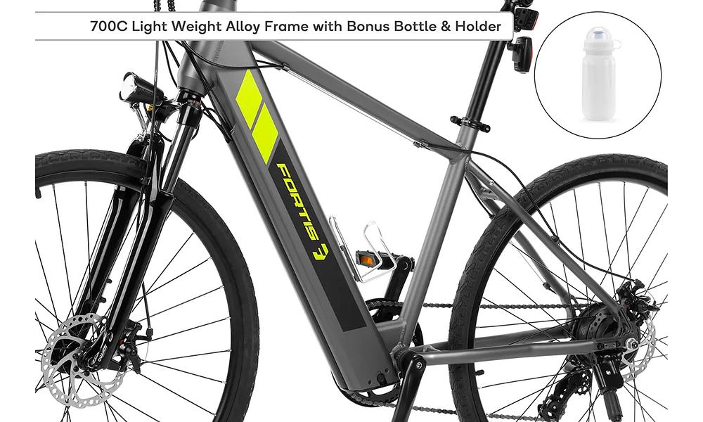 Fortis best sale bike trainer