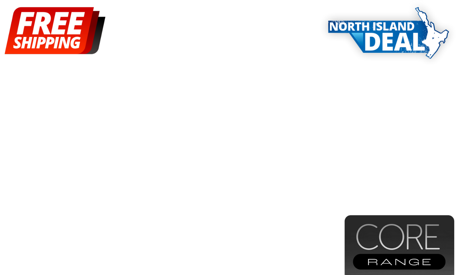 <i>Got a Luxe pergola? </i>Don’t stop there. Pimp it up with all the extras and score<b> FREE SHIPPING </b>on all <b>Luxe Accessories — North Island only,</b> limited time.