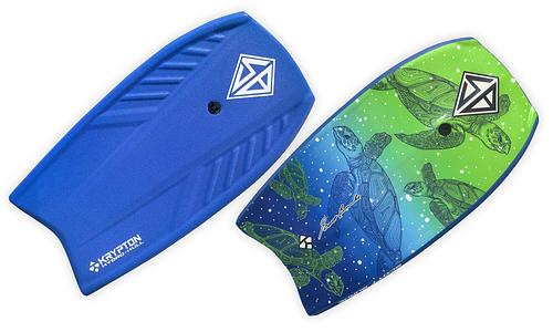 Scott Burke Body Board 42" - Blue #40