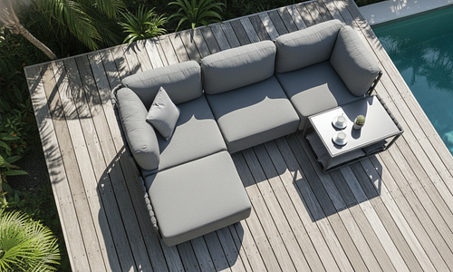 Dreamweaver Patio Corner Lounge #21