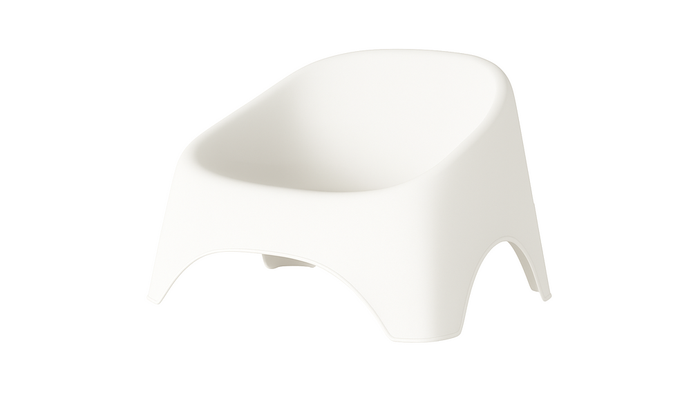 Cisco Chair - White #23