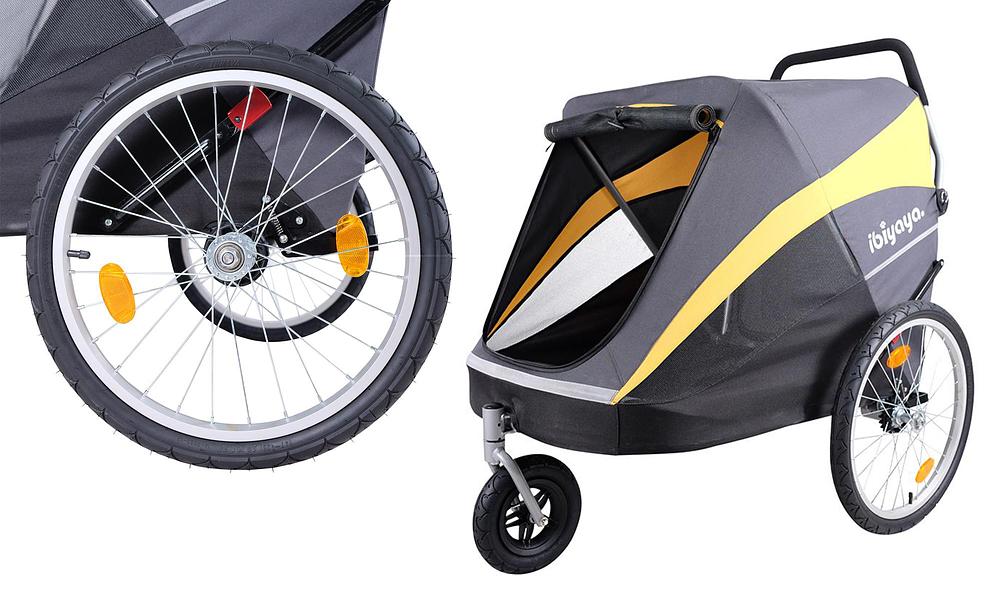 Ibiyaya store hercules stroller