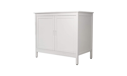 Sink Base Storage Cabinet - 2 Colours #1