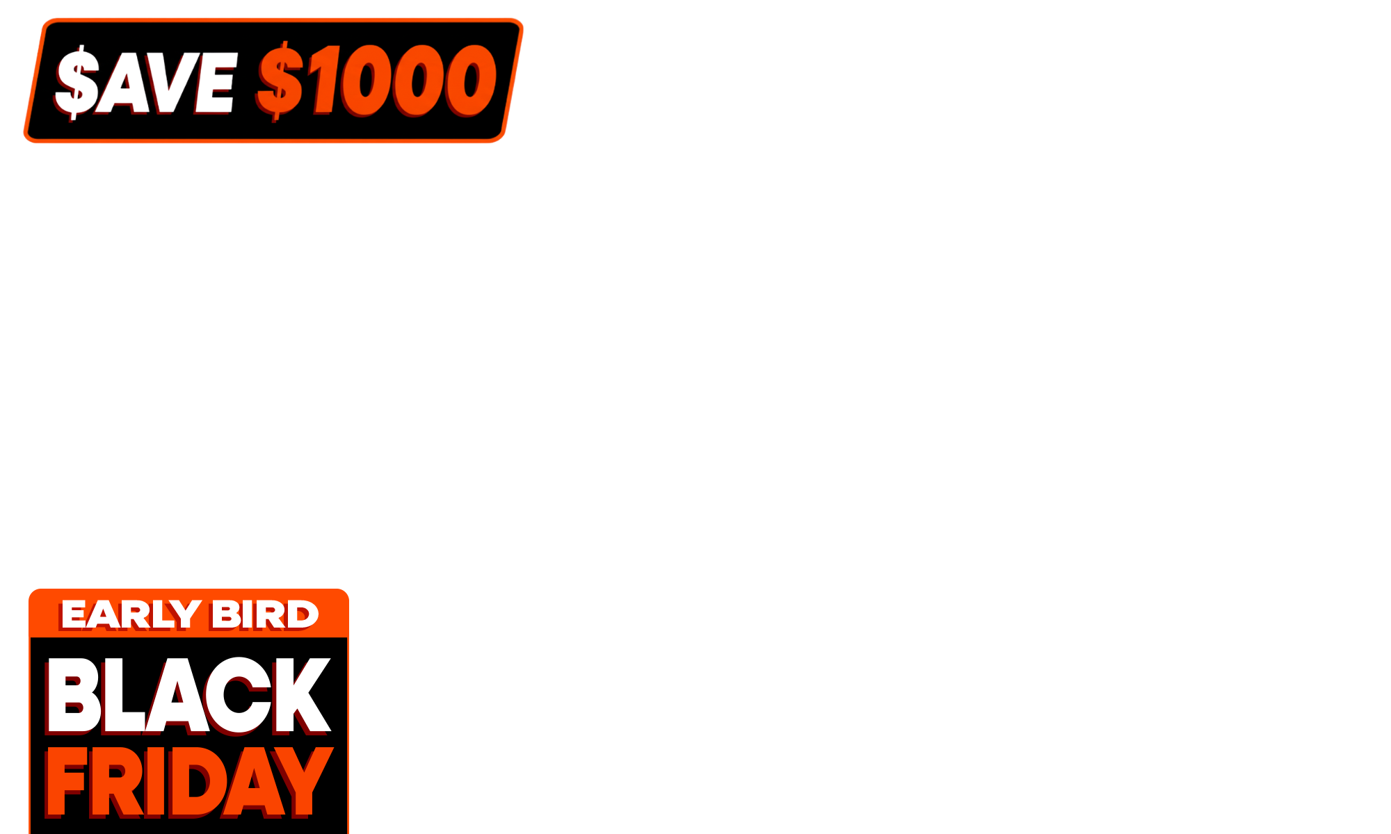 Meet the newest addition to the <b>Elements </b>family, a <b>premium ZAM-coated steel carport </b>built tough for real NZ conditions. <b>Save $1000</b> with our <b>epic Black Friday price before prices go up. </b><i>T's & C's apply.</i>