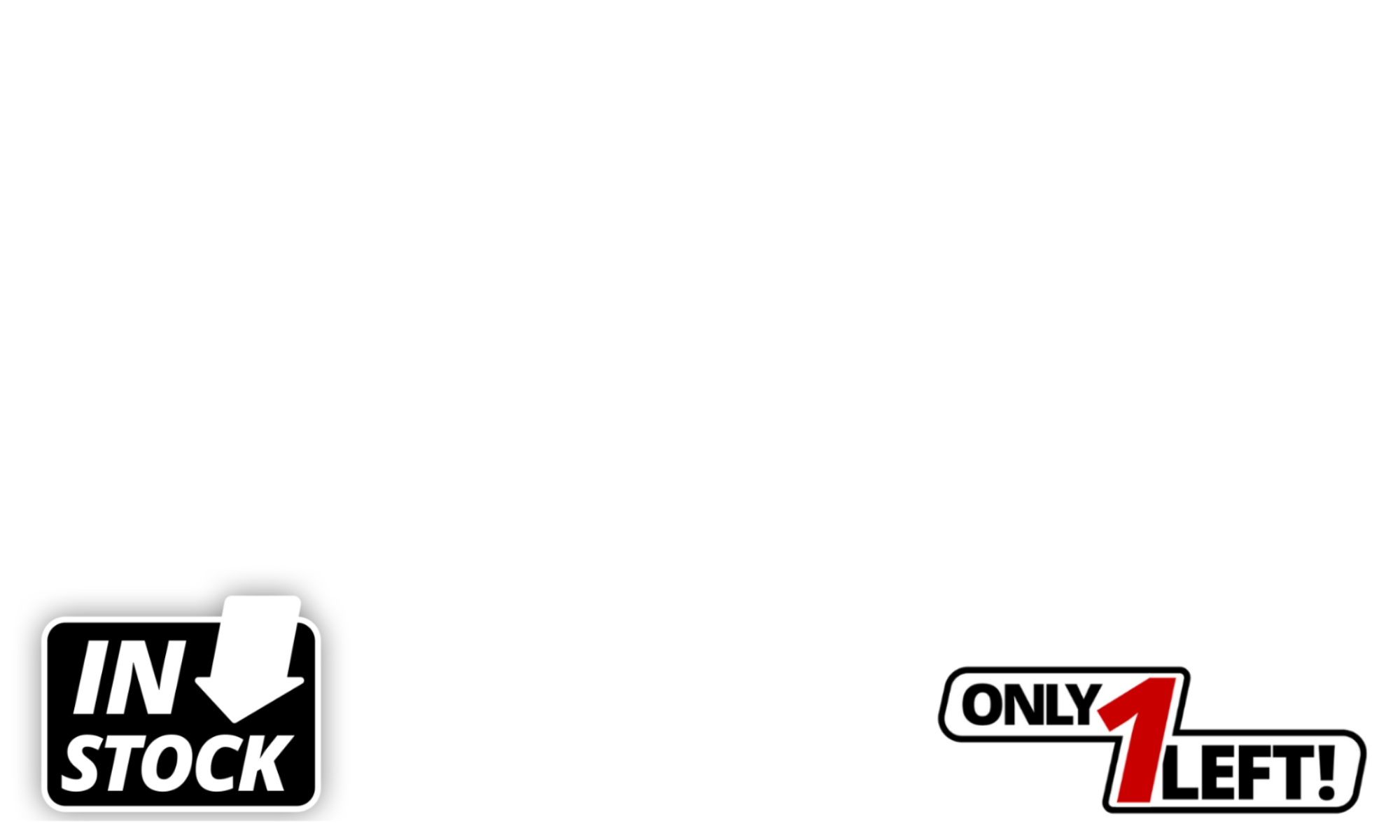 <b>ONLY 1 IN STOCK NOW!</b>