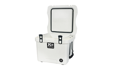 K2 Cooler Summit 30 - Glacier White #6