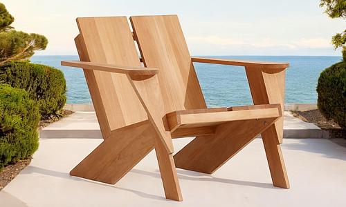 Modern Cape Cod Chair Container Door Ltd