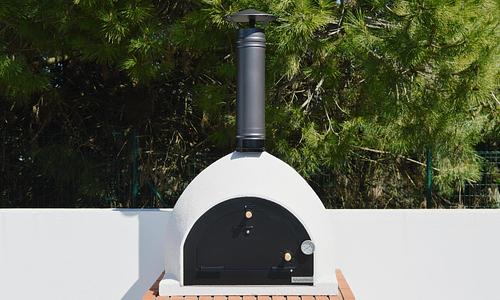Royal Wood Fired Pizza Oven