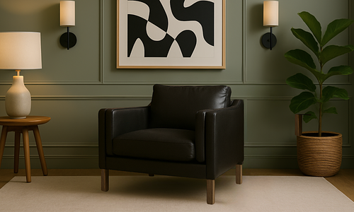 Premium Replica Borge Mogensen Armchair - 2 Colours #54