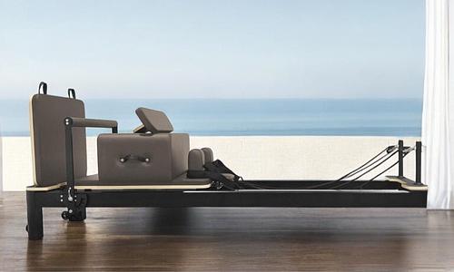 Pilates Reformer with Stand #77
