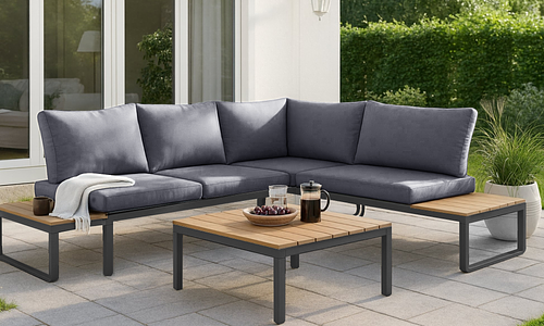 Santo Transformer Sofa Set - 2 Colours #29