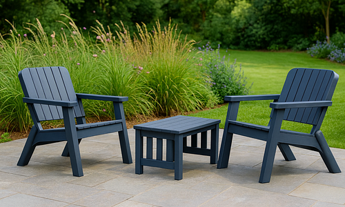 Rockport 3-Piece Bistro Set #1