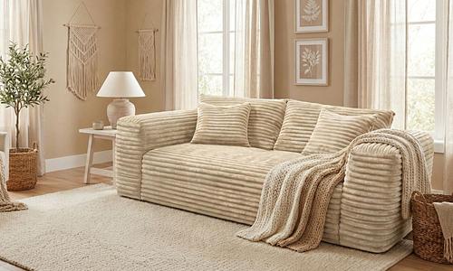 Molly Two Seater Sofa #1