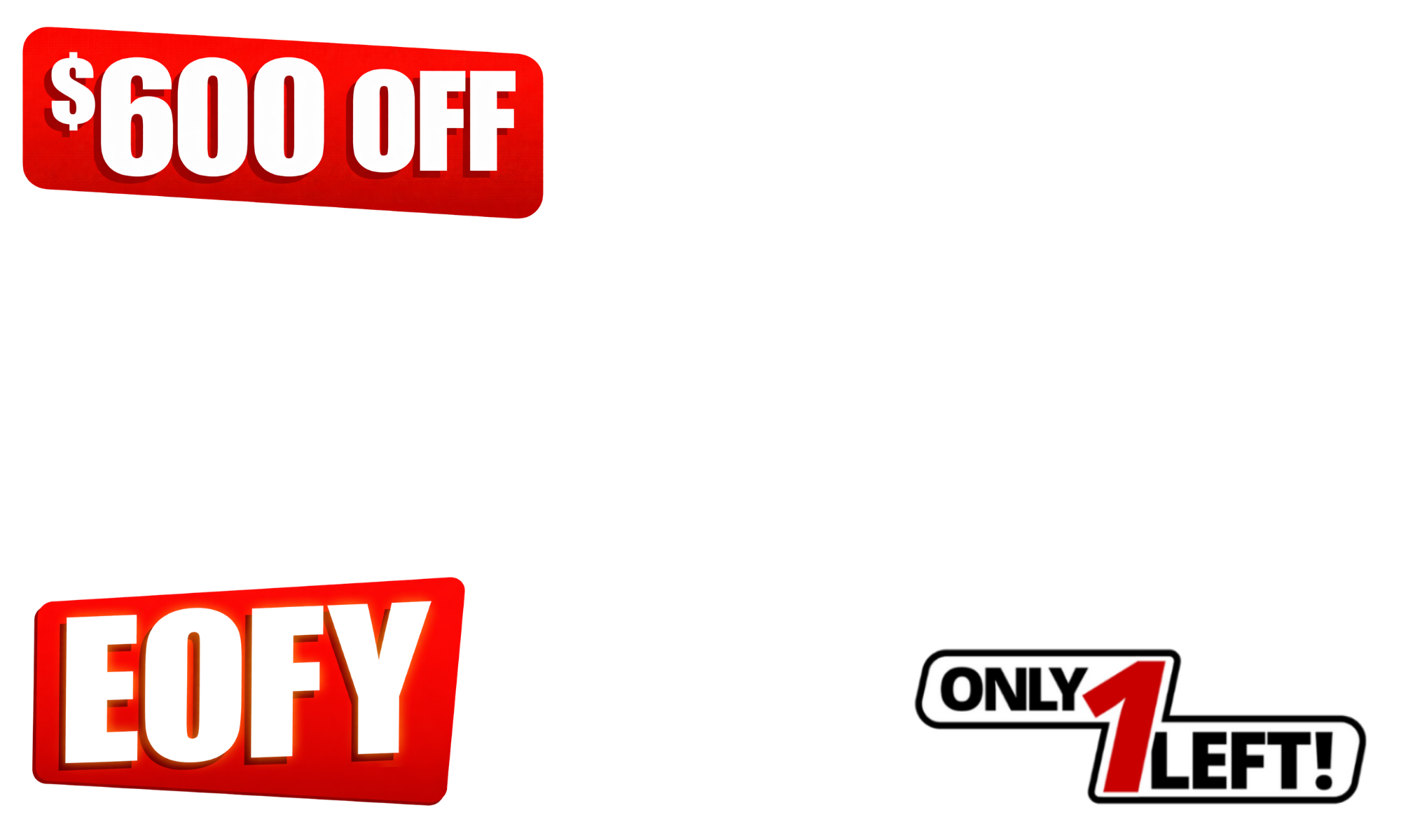 <span><b>Massive EOFY savings across Kamado grills, outdoor furniture and more. </b></span><span>We’re talking <b>up to $8,000 off </b>selected products… yeah, that kind of saving. </span><span>It gets better. All in stock right now.<b> </b></span><span><b>Stock is limited, so get in quick.</b></span>